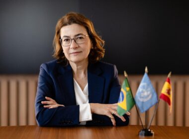 Fátima Lima, diretora de sustentabilidade da MAPFRE no Brasil / Foto: Divulgação