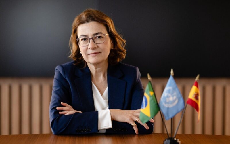 Fátima Lima, diretora de sustentabilidade da MAPFRE no Brasil / Foto: Divulgação
