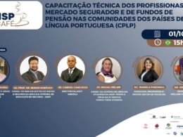 ANSP Café debate Capacitação Técnica em Seguros e Fundos de Pensão na CPLP / Reprodução