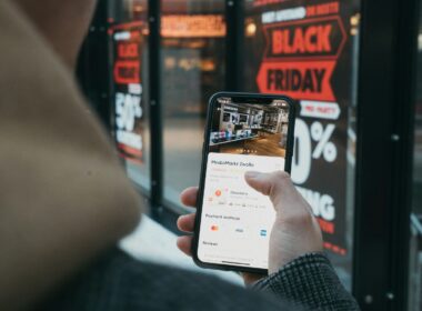 person holding black samsung android smartphone