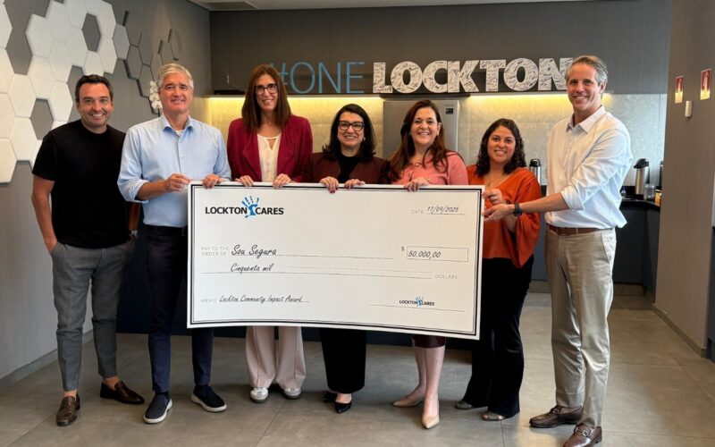 Sou Segura oferecerá bolsa de MBA com recursos de prêmio internacional da Lockton Cares / Foto: Divulgação