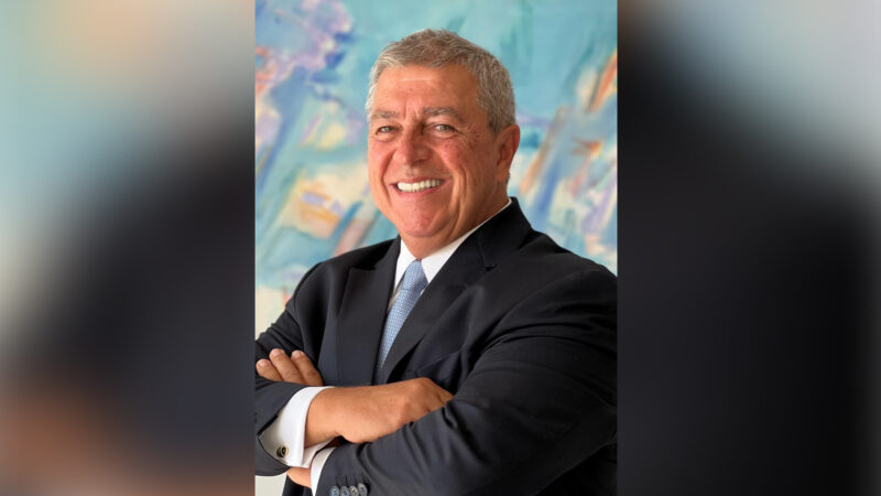 Luiz Philipe Baeta Neves, presidente da Aconseg-RJ- Foto: Divulgação
