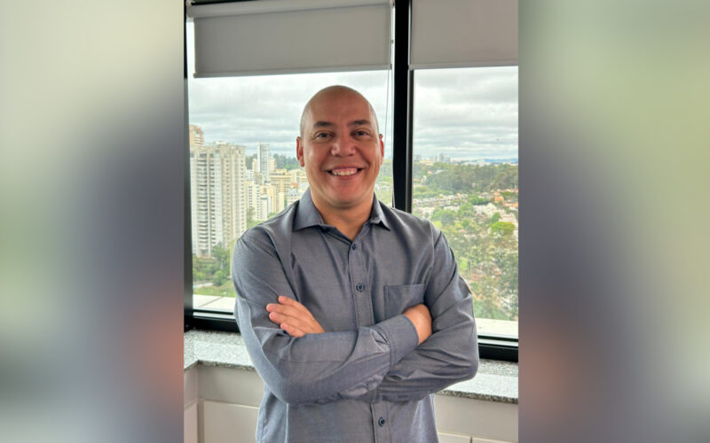 Adriano Crevelari, coordenador de sinistros da Akad Akad/ Foto: Ddivulgação