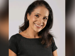 Ana Alice Araújo de Menezes Cardoso, corretora de seguros, sócia de Aliz e diretora do Movimento Seguros.on.br / Foto: Divulgação