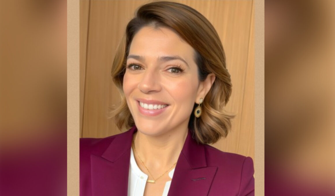 Isabella Costa Ximenez, diretora executiva e líder de resseguros