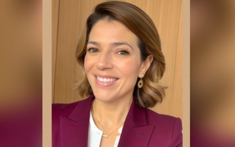 Isabella Costa Ximenez, diretora executiva e líder de resseguros