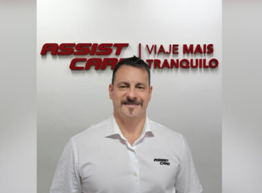 Belmar Guedes Jr., executivo de Contas da Assist Card no Brasil. /Foto: Divulgação