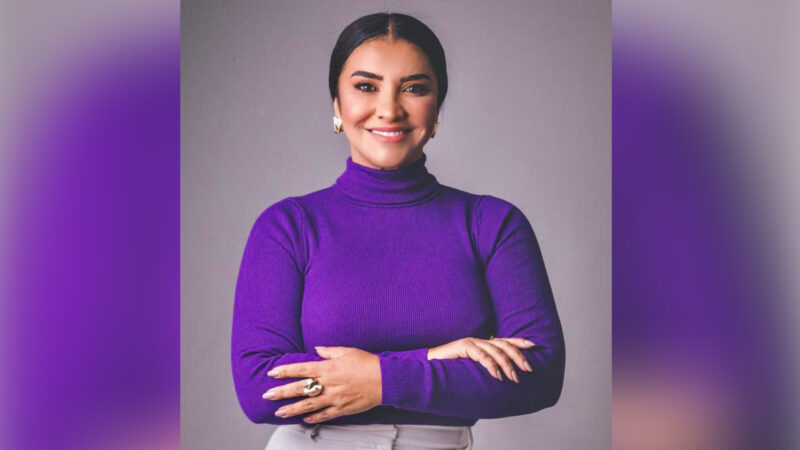 Mírian Queiroz, - advogada, mediadora e diretora da MediarSeg