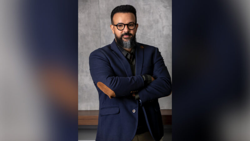 Glauco Balthar, diretor de TI e Operações da Quanta Previdência/ Foto: Divulgação