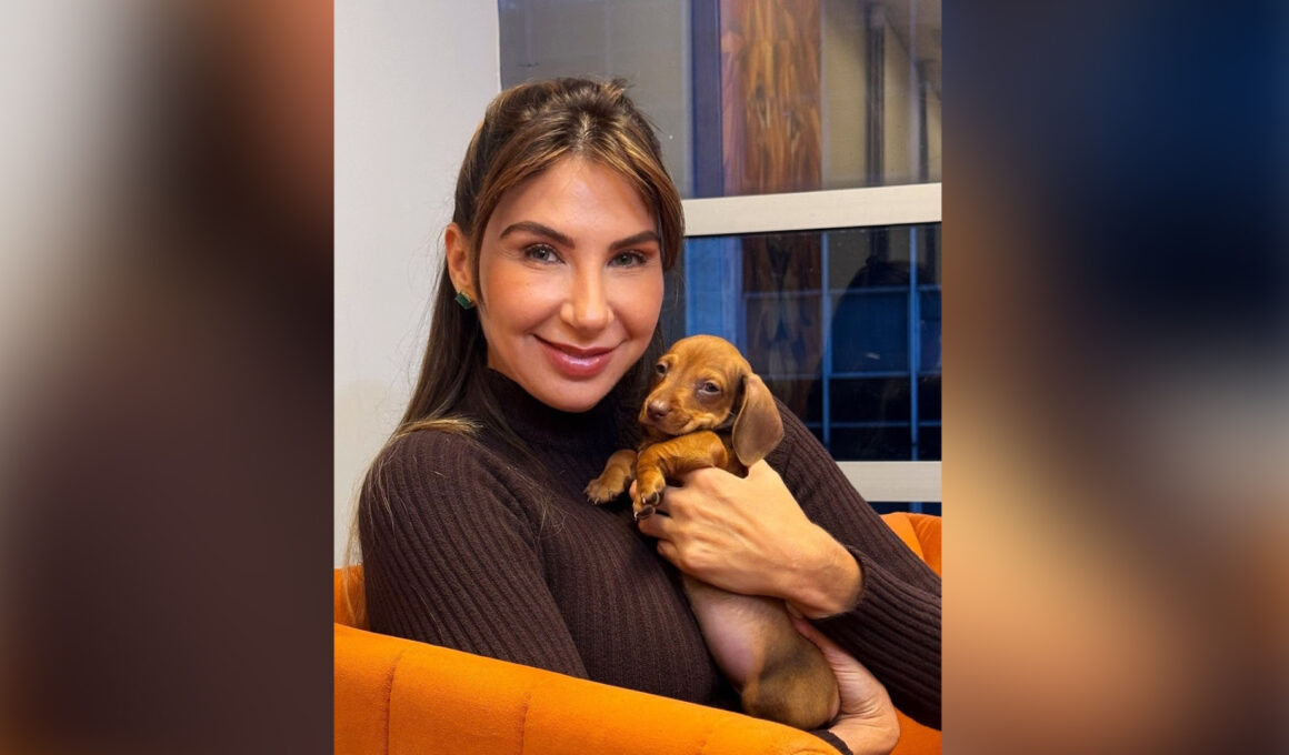 Dyla de Toledo - CEO da YIA Broker/ Divulgação