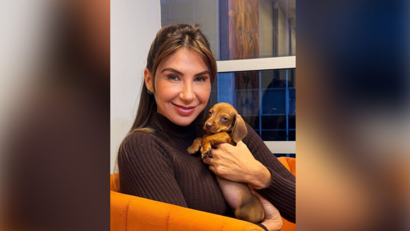 Dyla de Toledo - CEO da YIA Broker/ Divulgação