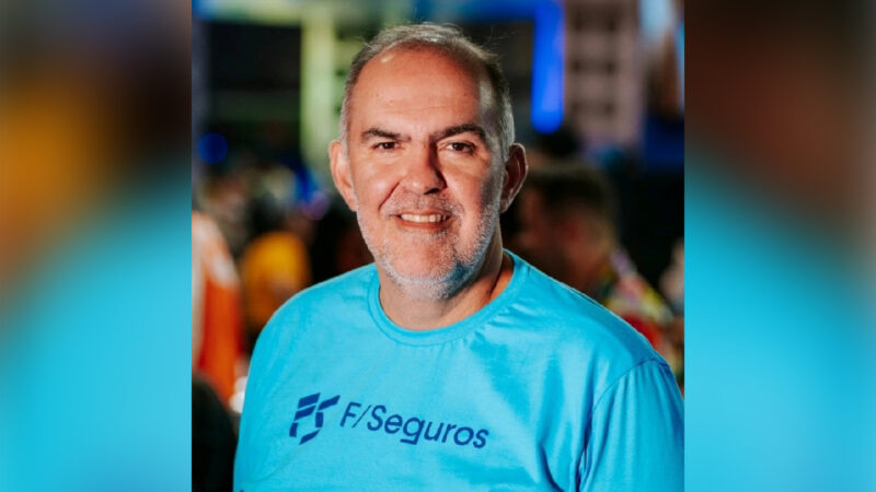 Ronaldo Gama, head da Favela Seguros/ Foto: Divulgação