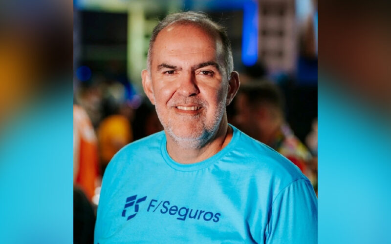 Ronaldo Gama, head da Favela Seguros/ Foto: Divulgação