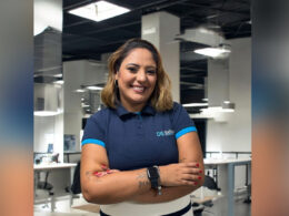 Sara Paes, Head Administrativa da DS Beline/ Foto: Divulgação