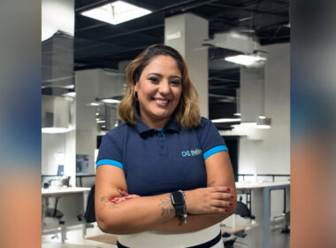 Sara Paes, Head Administrativa da DS Beline/ Foto: Divulgação