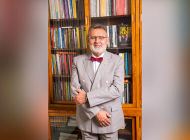 Josusmar Sousa, CEO da Mister Líber Corretora de Seguros/ Foto: Divulgação