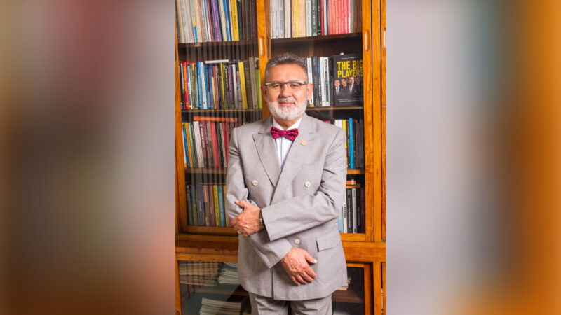 Josusmar Sousa, CEO da Mister Líber Corretora de Seguros/ Foto: Divulgação