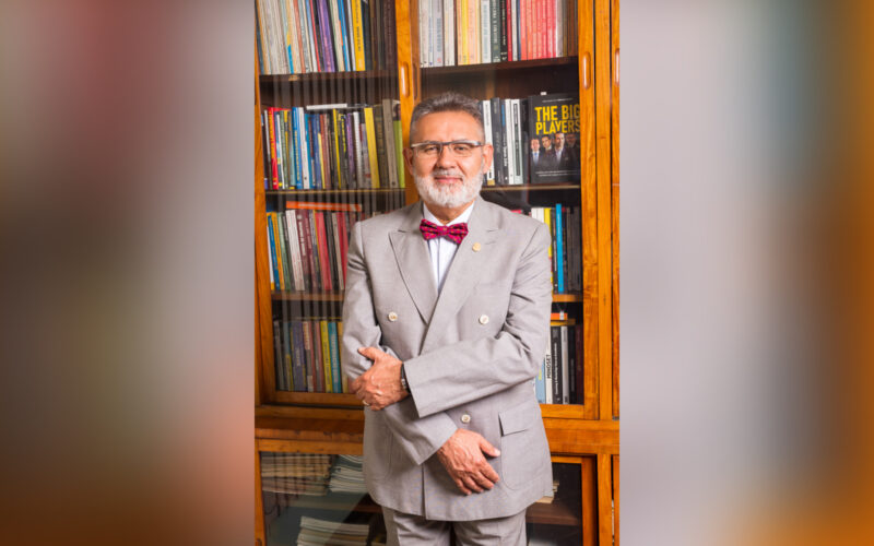 Josusmar Sousa, CEO da Mister Líber Corretora de Seguros/ Foto: Divulgação