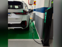 GreenV passa a ser a parceira oficial na instalação de carregadores particulares da BMW./ Foto: Divulgação