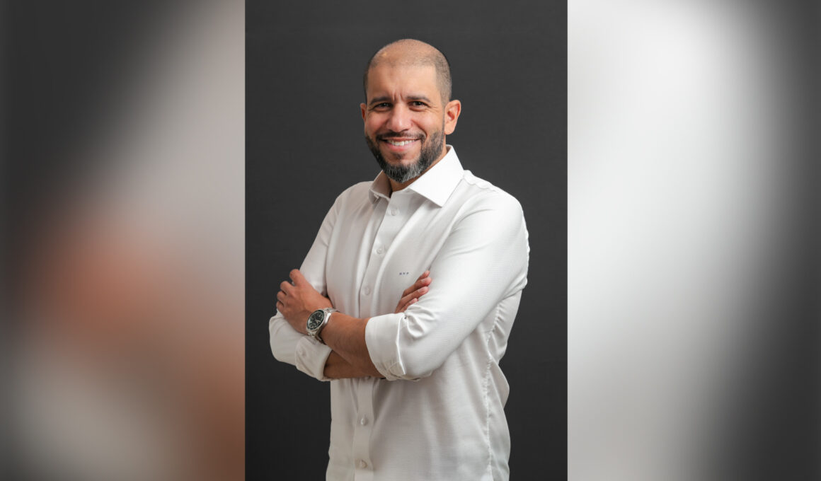 Marcos Vinicius Pereira, diretor Comercial da Newe