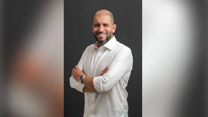 Marcos Vinicius Pereira, diretor Comercial da Newe