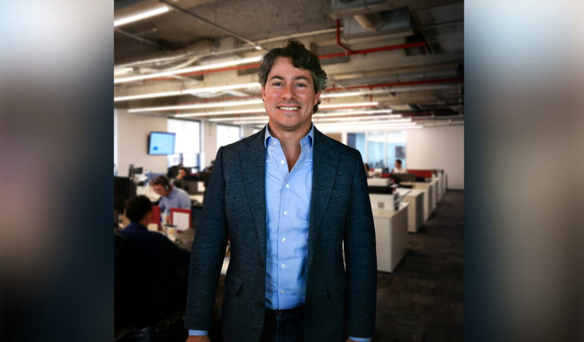 Arthur Farache, CEO da Hurst Capital / Foto: Divulgação