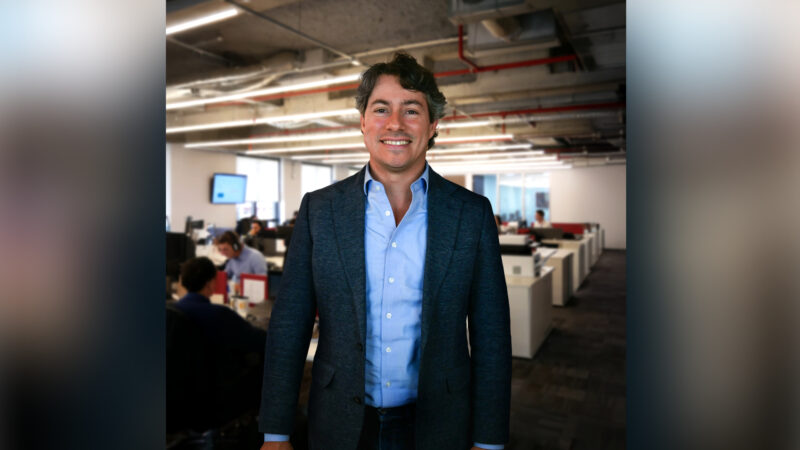 Arthur Farache, CEO da Hurst Capital / Foto: Divulgação