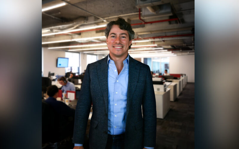 Arthur Farache, CEO da Hurst Capital / Foto: Divulgação
