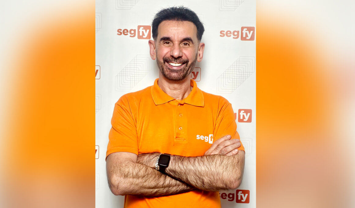 Marcos Roque Villa, CEO da Segfy / Foto: Divulgação
