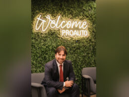Leandro Ramos, presidente da PROAUTO / Foto: Carolina Lopo / Divulgação