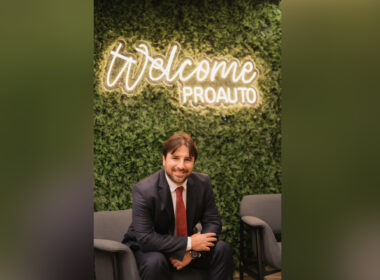 Leandro Ramos, presidente da PROAUTO / Foto: Divulgação