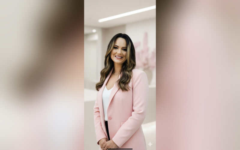 Thais Cardoso, executiva do mercado de seguros / Foto: Divulgação