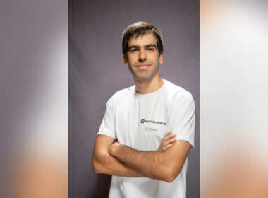 Fernando Wolff, CEO e fundador da Tech for Humans / Foto: Divulgação