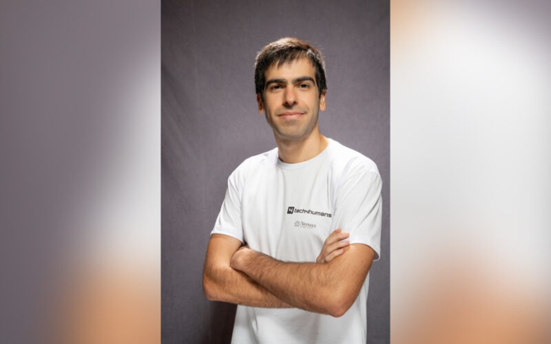 Fernando Wolff, CEO e fundador da Tech for Humans / Foto: Divulgação