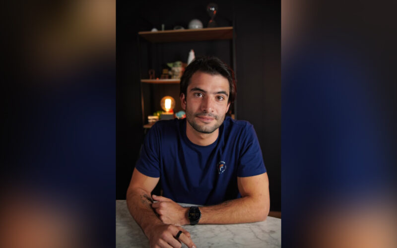 Gabriel Jardim, CEO e fundador da Trade Arena/ Foto: Divulgação