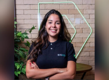 Isabella Pliego, analista de inteligência e estratégia da Biond Agro/ Foto: Divulgação