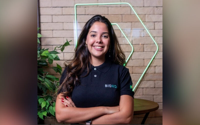 Isabella Pliego, analista de inteligência e estratégia da Biond Agro/ Foto: Divulgação