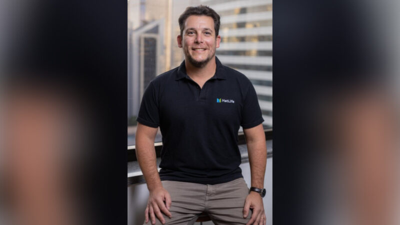 Jaime Neto, Diretor de Desenvolvimento de Produtos e Dados da MetLife Brasil/ Foto: Divulgação