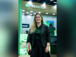 Melina Rodrigues, Head of Aftermarket Brazil na Pilkington/ Divulgação