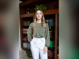 Mariana Leão, especialista em planejamento sucessório e sócia do escritório Amadiz Advogados - Crédito: Bruno Verneck/ Divulgação