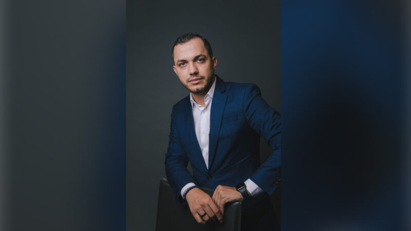 Lucas Feliciano, superintendente comercial de bancassurance e parcerias financeiras da MAPFRE/ Divulgação