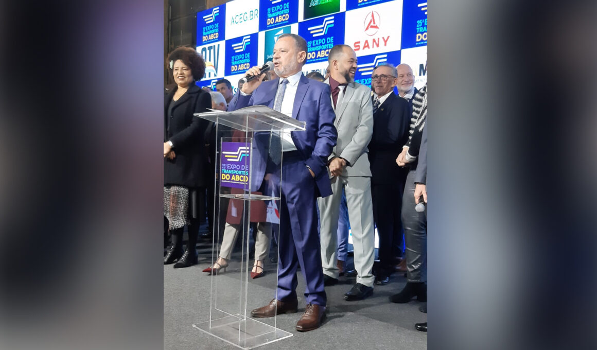 Presidente do Sinaceg, José Ronaldo Marques da Silva/ Divulgação
