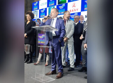 Presidente do Sinaceg, José Ronaldo Marques da Silva/ Divulgação