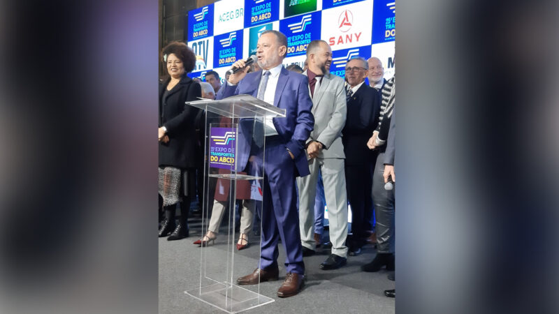 Presidente do Sinaceg, José Ronaldo Marques da Silva/ Divulgação