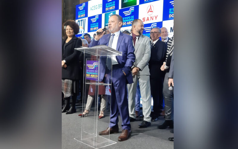 Presidente do Sinaceg, José Ronaldo Marques da Silva/ Divulgação