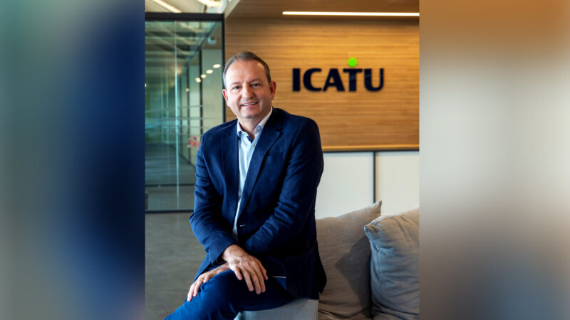 Vilardi, Vice-Presidente Corporativo Icatu Seguros/ Foto: Divulgação