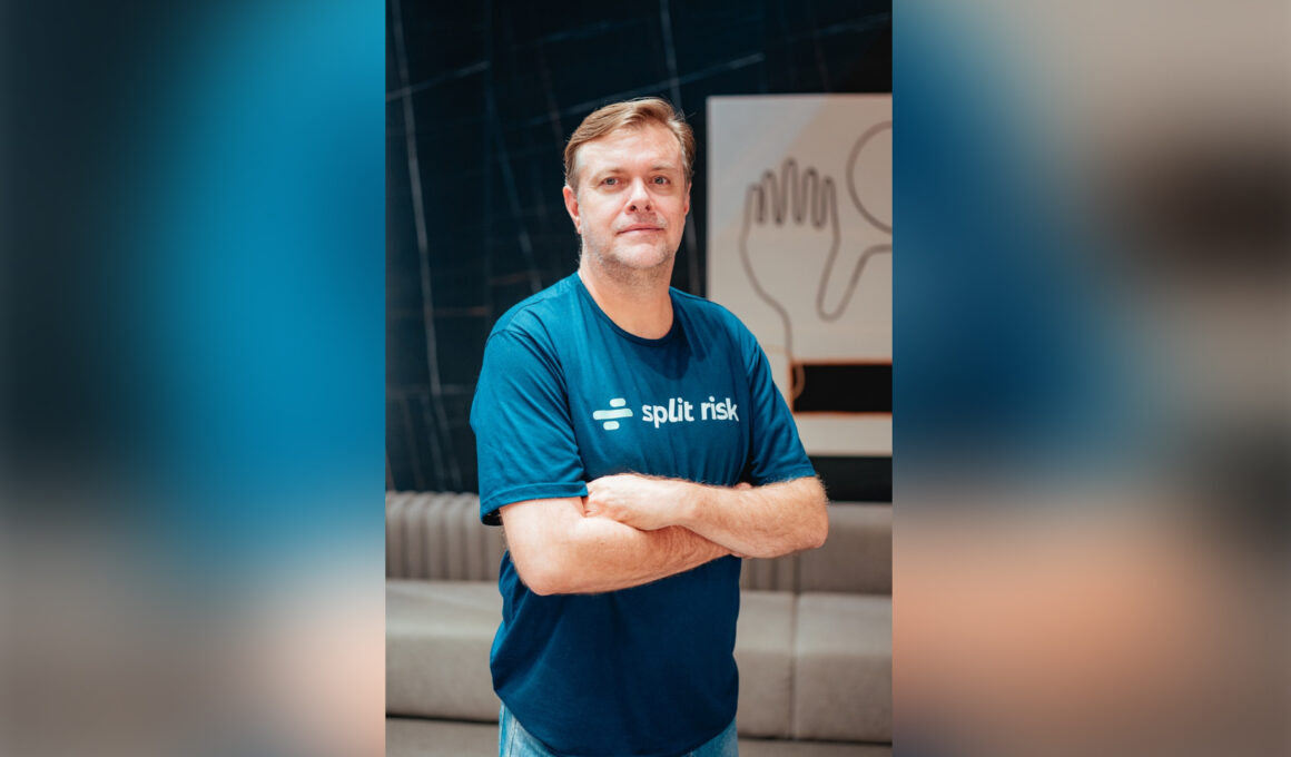 Marcos Kapp, CEO da Split Risk / Foto: Divulgação