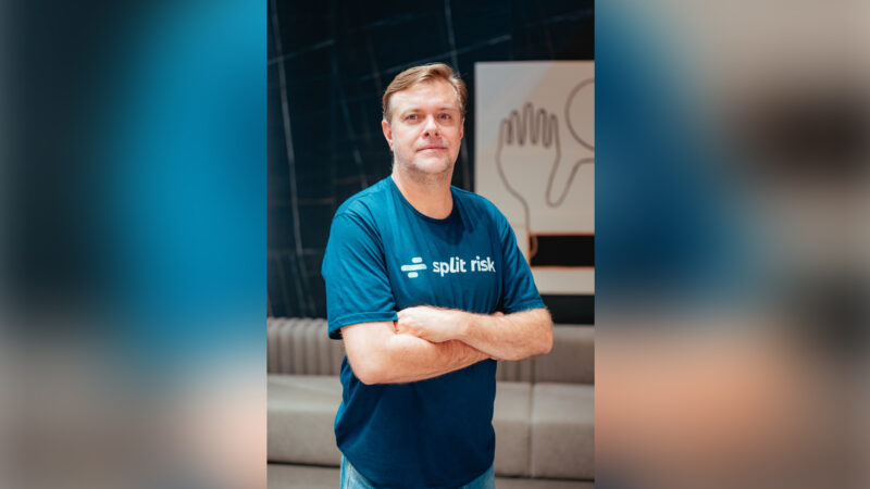 Marcos Kapp, CEO da Split Risk / Foto: Divulgação