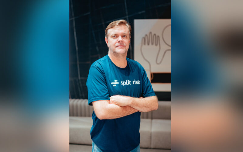 Marcos Kapp, CEO da Split Risk / Foto: Divulgação