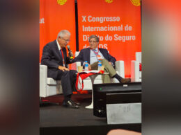 Pedro Botti e Antonio Penteado Mendonça (esqueda para a direita)/ Foto: Divulgação